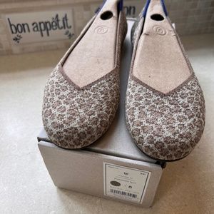 Rothy's 'The Flat' Size 8